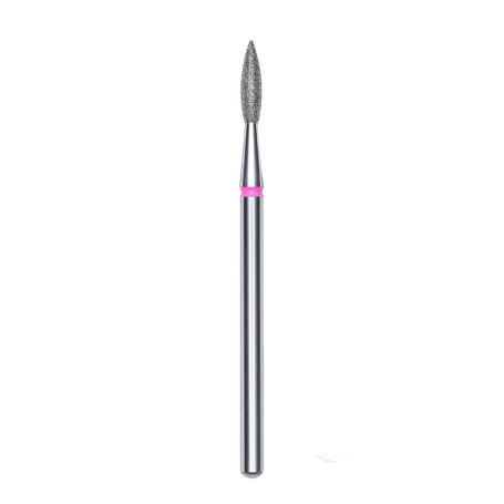Broca de diamante Punta Llama - Roja 2,1mm/8mm - Herramientas y Acc...