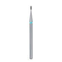 Broca de diamante Punta Redondeada - Azul 1.2mm - Staleks  - Staleks