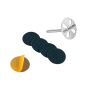 Disco de pedicure - PODO DISC EXPERT Refil - Herramientas y Accesor...