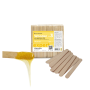 Espátula de madera - Wooden 3 - 114/10 - 100ud - Herramientas y Acc...