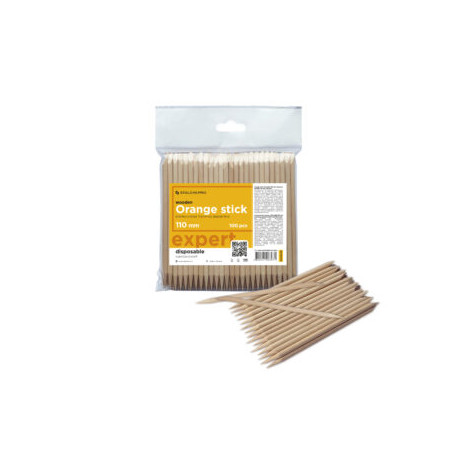 Palito de Naranjo 110mm - 100 uds