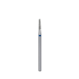 Broca de diamante Punta Frustum - Azul 1.8/8mm - Staleks  - Staleks
