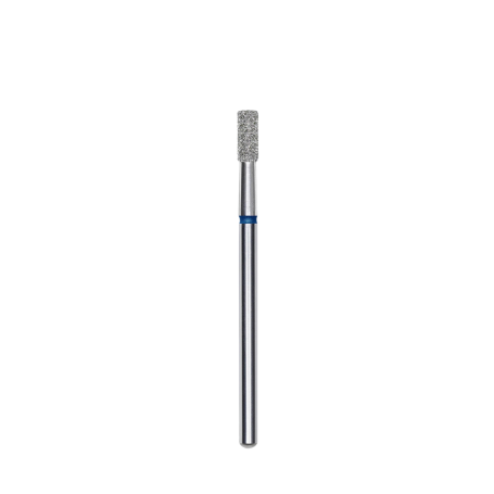 Broca de diamante Punta Cilindro - Azul 2.5/6mm - Staleks  - Staleks