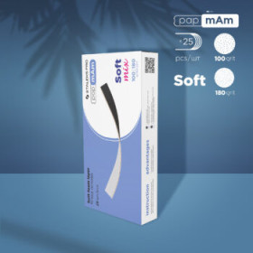 Recambio Lima Recta Expert - Grosor 100/180- 25 pc - Recambios Stal...