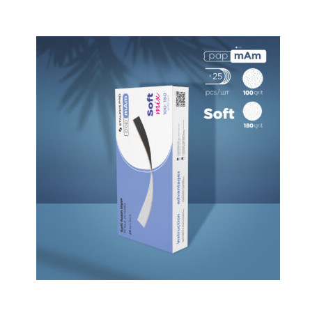 Recambio Lima Recta Expert - Grosor 100/180- 25 pc - Recambios Stal...