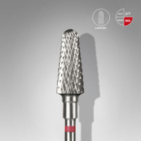 Broca de metal- Cono Roja 6mm/14mm