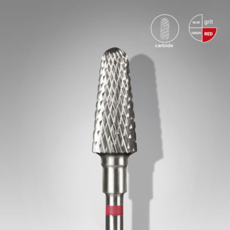 Broca de metal- Cono Roja 6mm/14mm