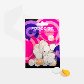 Recambio disco pedicure S 180  50 uds