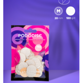 Recambio disco pedicure S 180  50 uds (copia)