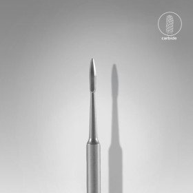 Broca de carburo limpieza 2.5mm