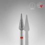 Broca de diamante Punta Pera - Roja 4mm/12mm