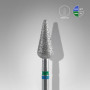 Broca de diamante Punta Pera-Azul/Verde - 5mm/12mm