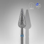 Broca de diamante Punta Pera - Azul - 5mm/12mm