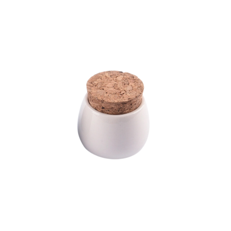 Dappen Cerámica Oval - Blanco S