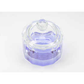 Dappen de cristal - con tapa - Talla L (copia)