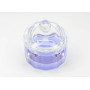 Dappen de cristal - con tapa - Talla L (copia)