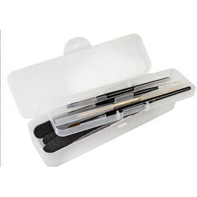 Estuche para pinceles