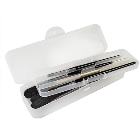 Estuche para pinceles