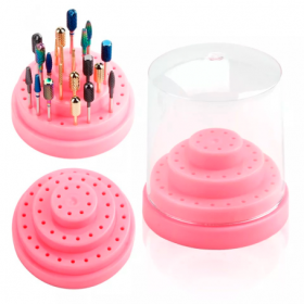 Organizador de Fresas 50 huecos - Organización  - Nails Supplements