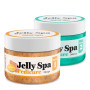 Pack Jelly Spa Pedicure - Paso 1: Mango 350g - Paso 2: 650g - Pedic...