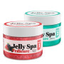Pack Jelly Spa Pedicure - Paso 1: Frutos Rojos 350g - Paso 2: 650g ...