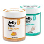 Pack Jelly Spa Pedicure - Paso 1: Mango 750g - Paso 2: 1250g