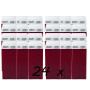 Pack 24 x Roll On Cera 100ml - Vino