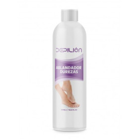 Ablandador de Durezas - 500ml - Pedicura  - Depilion
