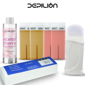 Pack Depilación + Calentador Eléctrico