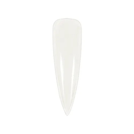 Nail Tips 500 Transparente - Stiletto Largo