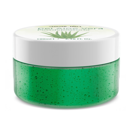 Gel Postdepilatorio Aloe Vera - 100ml - Depilación con cera  - Depi...