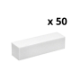 Taco 200/240 - Blanco Pack 50 unidades