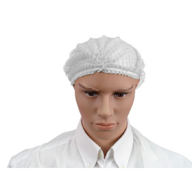 Gorro Acordeón 2 Goma Uniuso - Pack 100uds - Desechables
