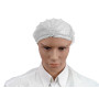 Gorro Acordeón 2 Goma Uniuso - Pack 100uds - Desechables