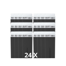Pack 24 x Roll On Cera 100ml - Carbon - Cera Depilatoria