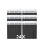 Pack 24 x Roll On Cera 100ml - Carbon - Cera Depilatoria