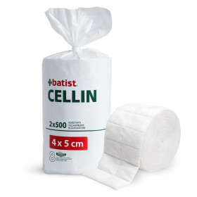 2 x Almohadillas de Celulosa 500uds