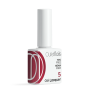 Vernis Semi-Permanent Nº 5 - Vernis Permanent Couleur  - Outlet Nails