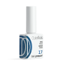 Verniz de Gel Nº 17 - Verniz de Gel Córes  - Outlet Nails