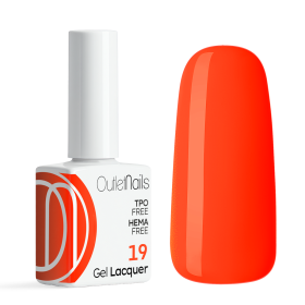 Polish Gel Nº 19 - Polish Gel Color  - Outlet Nails