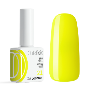 Polish Gel Nº 21 - Polish Gel Color  - Outlet Nails