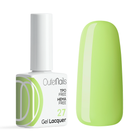 Polish Gel Nº 27 - Polish Gel Color  - Outlet Nails