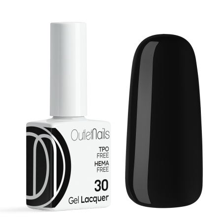 Polish Gel Nº 30 - Polish Gel Color  - Outlet Nails
