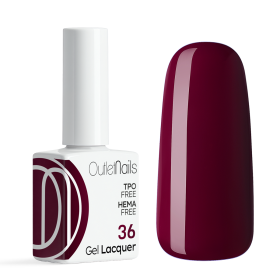 Polish Gel Nº 36 - Polish Gel Color  - Outlet Nails