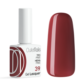 Polish Gel Nº 39 - Polish Gel Color  - Outlet Nails