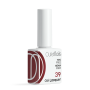 Vernis Semi-Permanent Nº 39 - Vernis Permanent Couleur  - Outlet Nails
