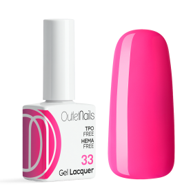 Polish Gel Nº 33 - Polish Gel Color  - Outlet Nails