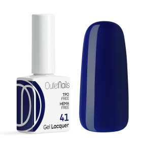 Verniz de Gel Nº 41 - Verniz de Gel Córes  - Outlet Nails