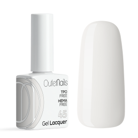 Vernis Semi-Permanent Nº 45 - Vernis Permanent Couleur  - Outlet Nails