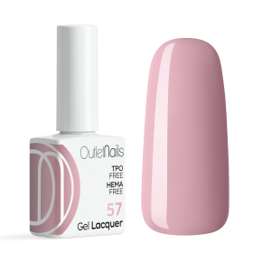 Polish Gel Nº 57 - Polish Gel Color  - Outlet Nails
